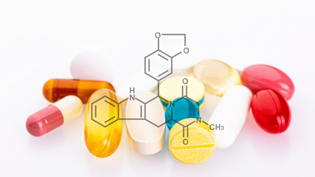 Tadalafil: The Complete Guide to Uses, Dosage and Safety