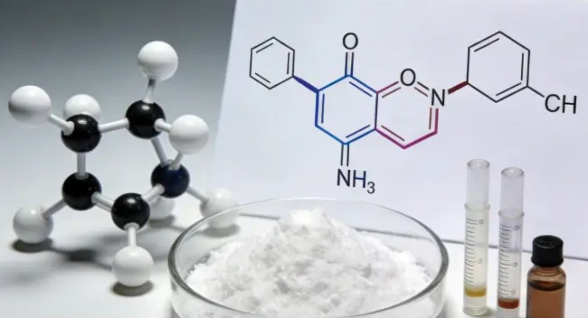 Tadalafil Raw Powder