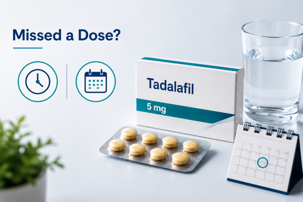 What If You Miss a Dose?