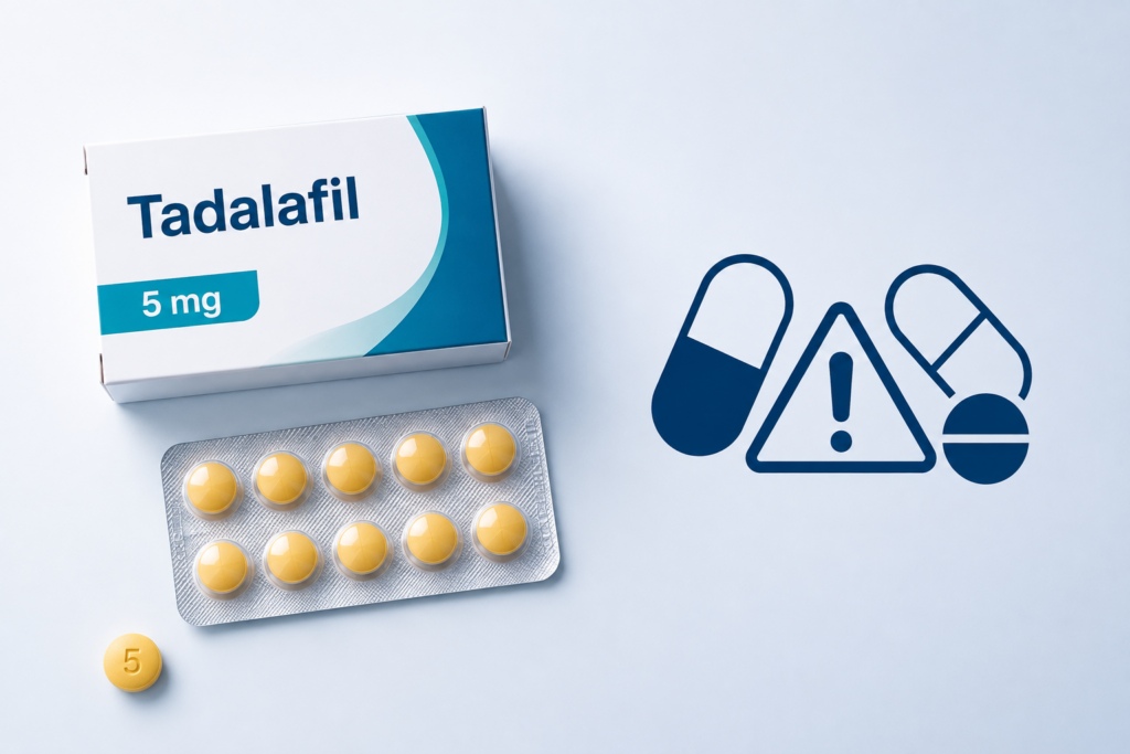 Tadalafil Drugs: A Practical Guide
