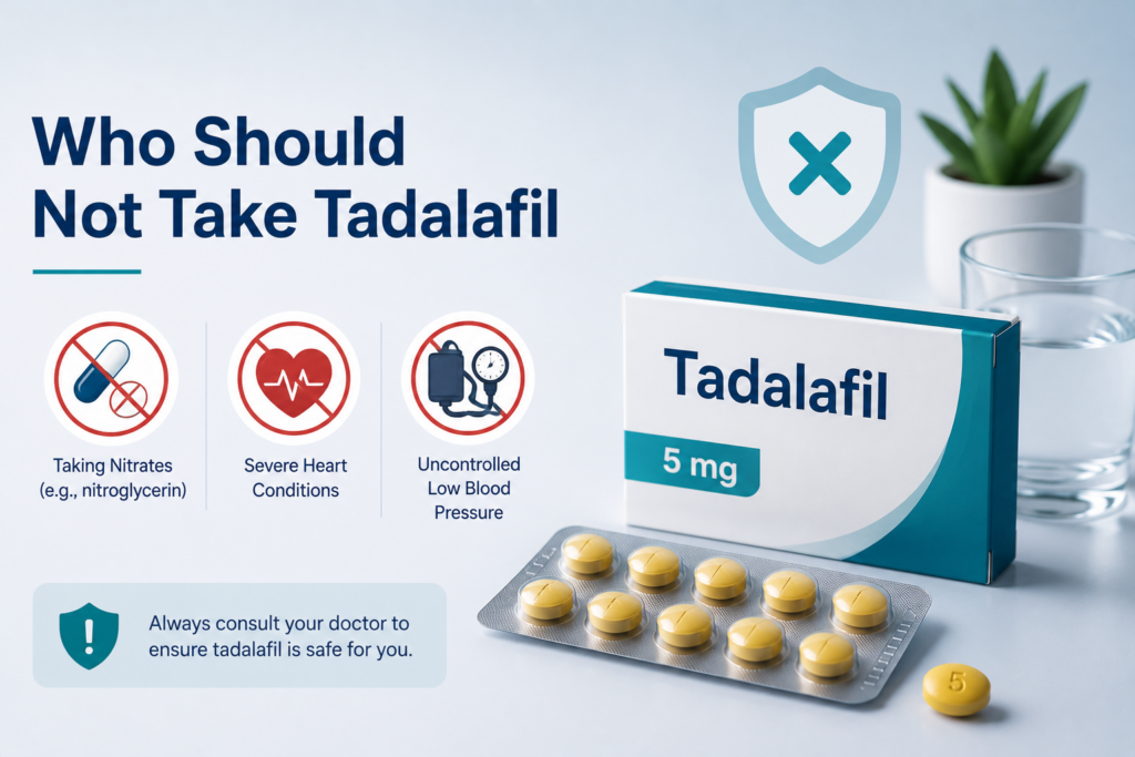 Tadalafil Drugs: A Practical Guide