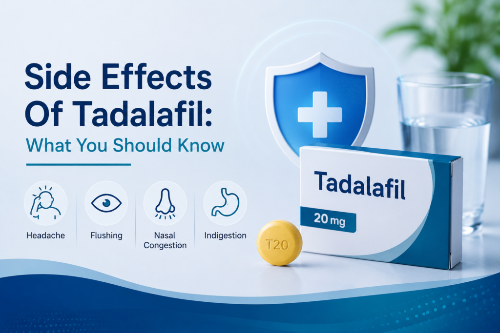 How long does tadalafil last? Everything You Need to Know