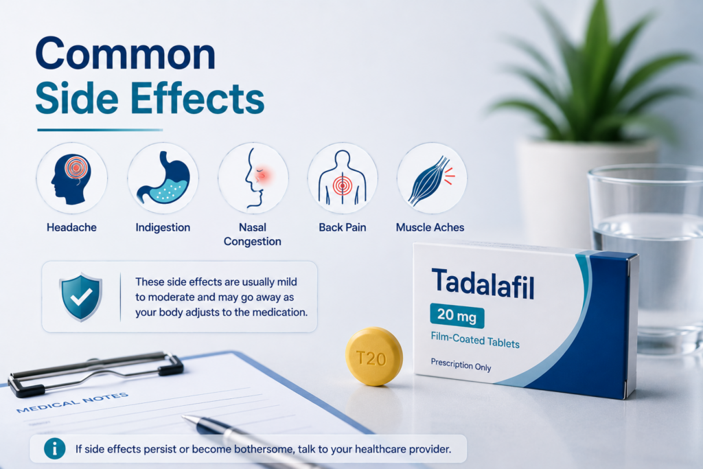 Common Side Effects