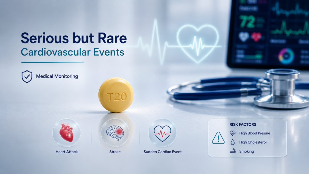 Serious but Rare Adverse Effects
