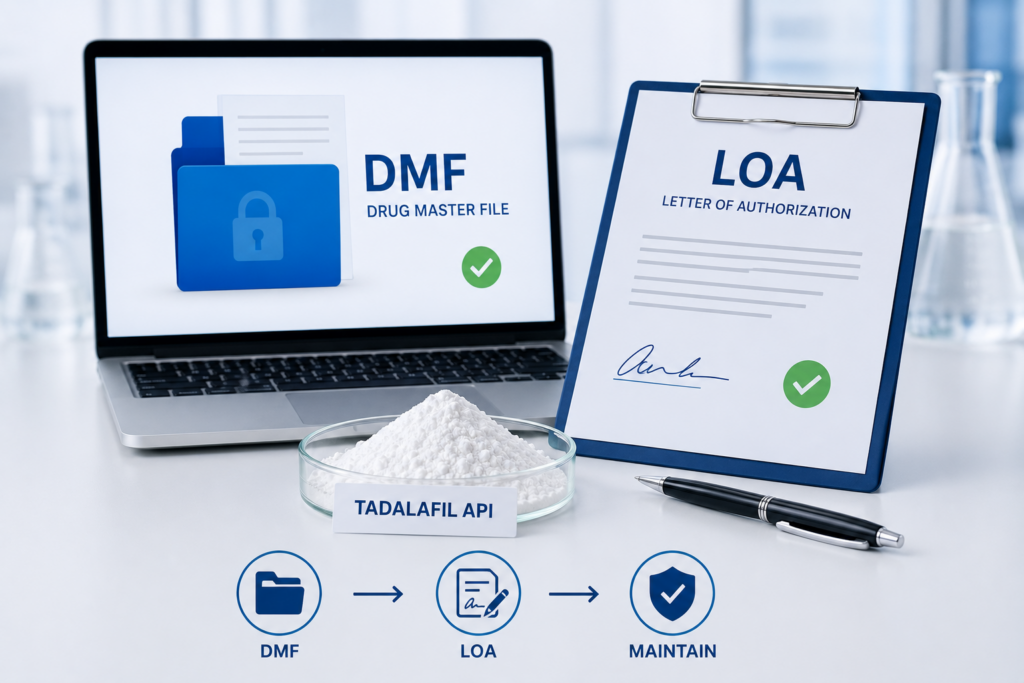What does DMF support actually mean?